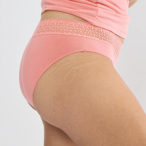 Triumph Feel of Modal pink brief