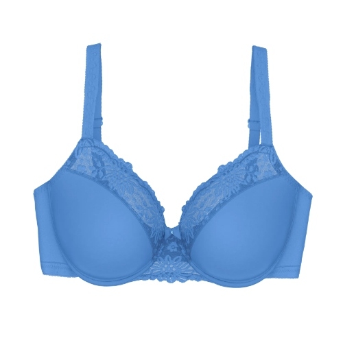 Triumph Ladyform Soft blue nursing bra