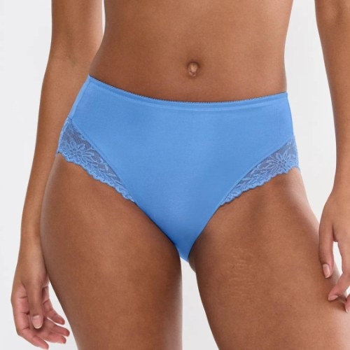 Triumph Ladyform Soft blue brief