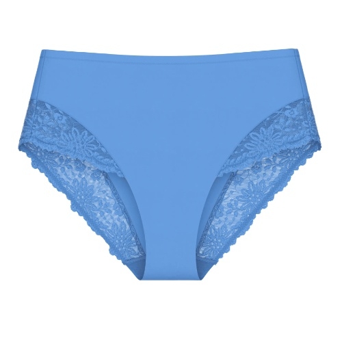 Triumph Ladyform Soft blue brief
