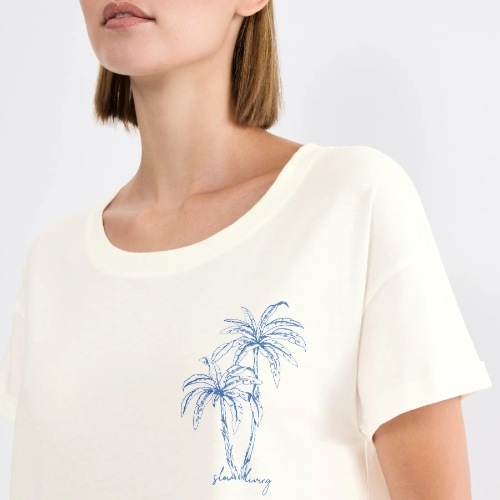 Triumph Nightdresses off white nightdress