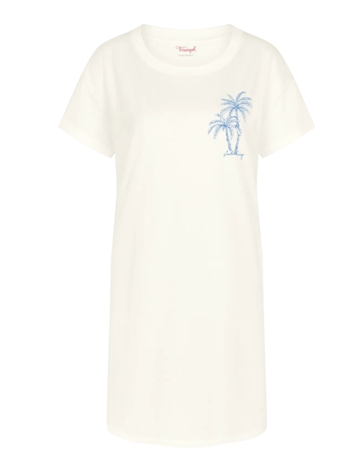 Triumph Nightdresses off white nightdress