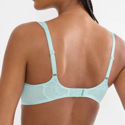 Triumph Palina Moonlight Kiss blue padded bra