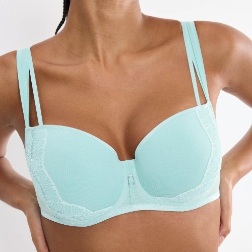 Triumph Palina Moonlight Kiss blue padded bra