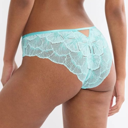 Triumph Palina Moonlight Kiss blue brief