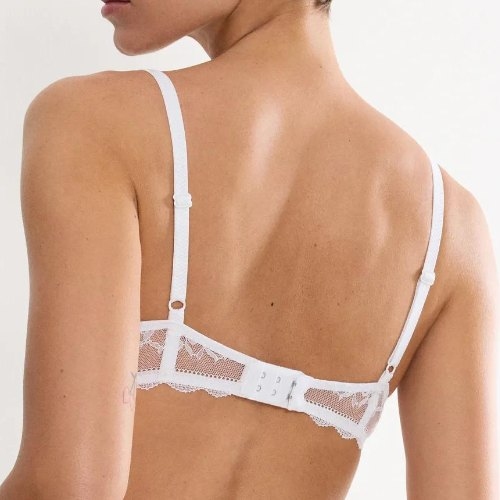 Triumph Comfort Allure white padded bra