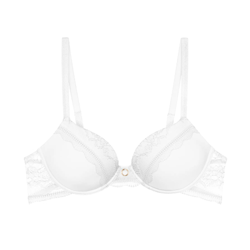 Triumph Comfort Allure white padded bra