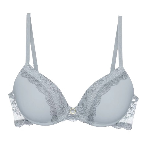 Triumph Comfort Allure grey padded bra