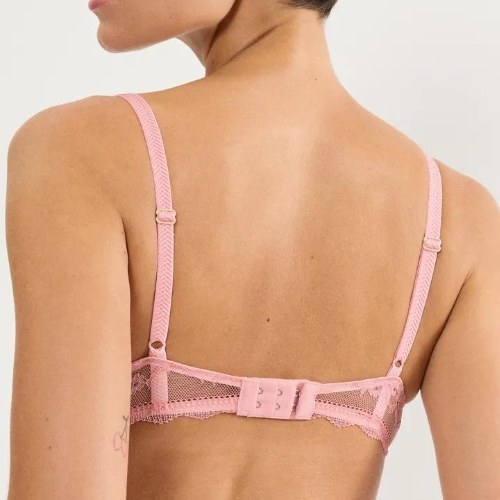 Triumph Comfort Allure pink padded bra