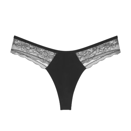 Triumph Comfort Allure black thong