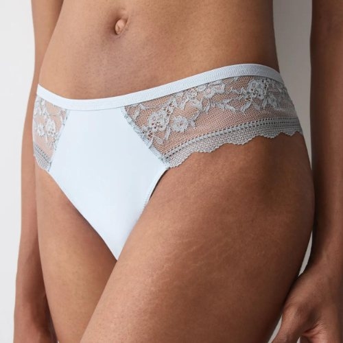 Triumph Comfort Allure grey thong