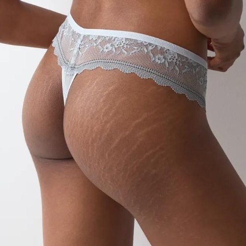 Triumph Comfort Allure grey thong