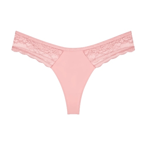 Triumph Comfort Allure pink thong