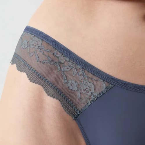 Triumph Comfort Allure blue thong