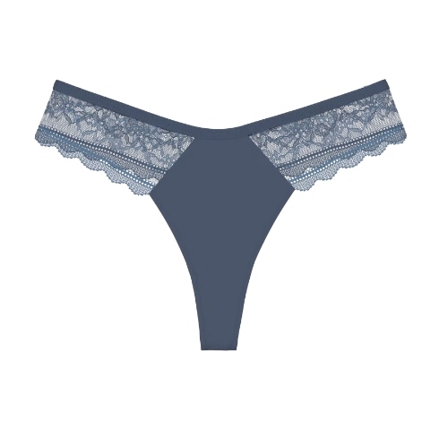 Triumph Comfort Allure blue thong