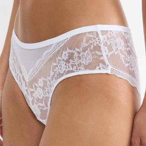 Triumph Comfort Allure white short