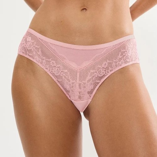 Triumph Comfort Allure pink short