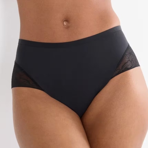 Triumph Comfort Contour black brief