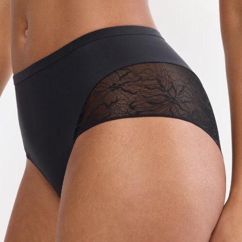 Triumph Comfort Contour black brief