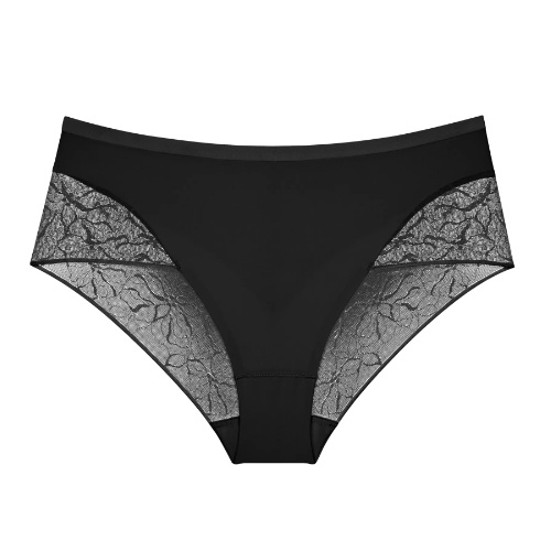 Triumph Comfort Contour black brief