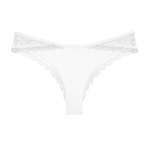 Triumph Comfort Allure white brazilian