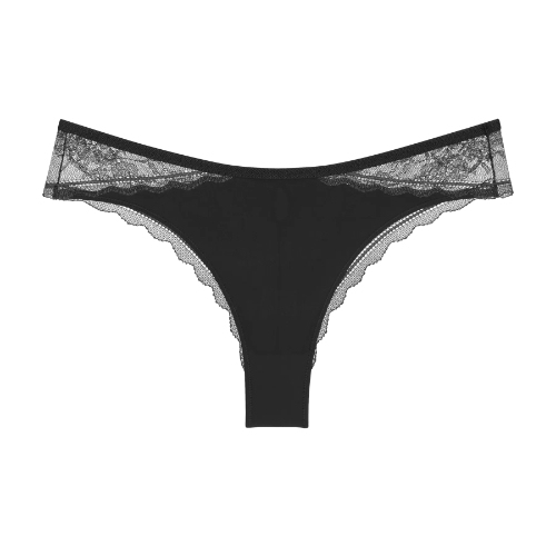 Triumph Comfort Allure black brazilian