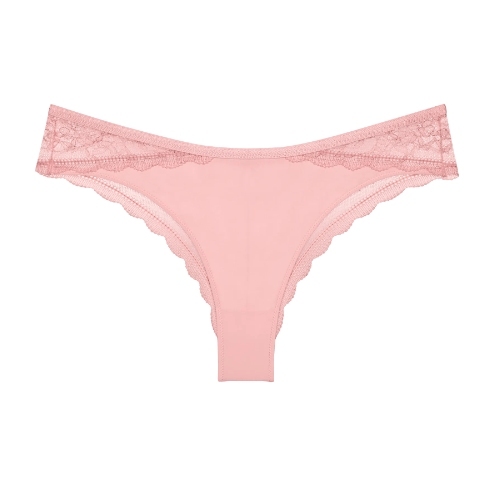 Triumph Comfort Allure pink brazilian