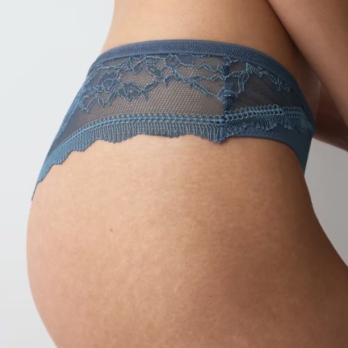 Triumph Comfort Allure blue brazilian
