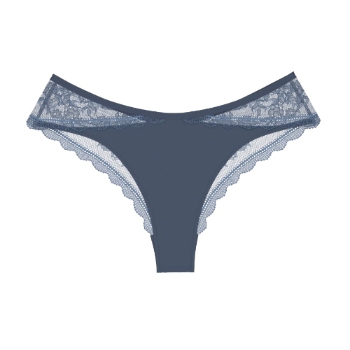 Triumph Comfort Allure blue brazilian