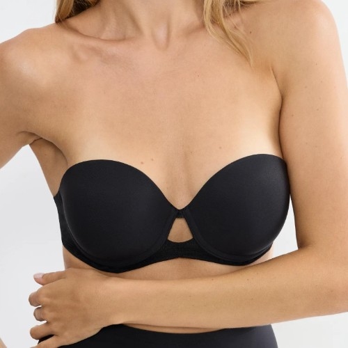 Triumph Comfort Contour black padded bra