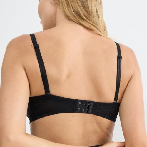 Triumph Comfort Contour black padded bra