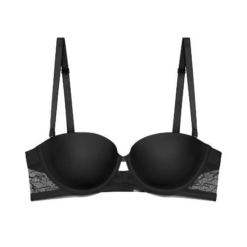 Triumph Comfort Contour black padded bra