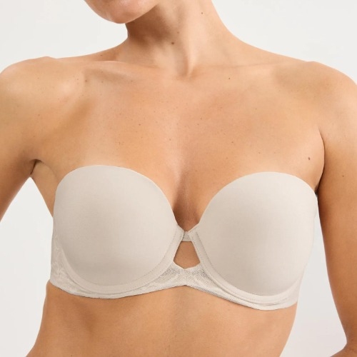 Triumph Comfort Contour skin padded bra