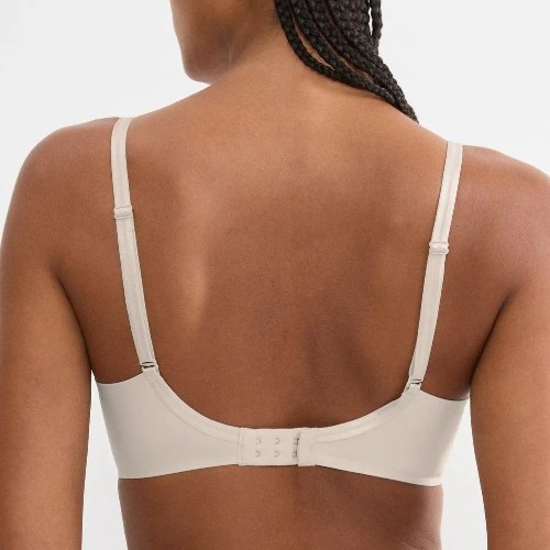 Triumph Comfort Contour skin non-padded bra