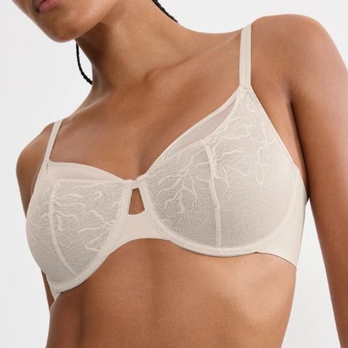 Triumph Comfort Contour skin non-padded bra