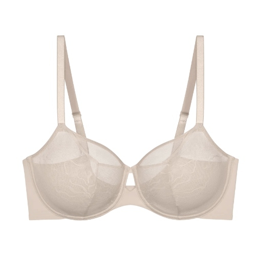 Triumph Comfort Contour skin non-padded bra