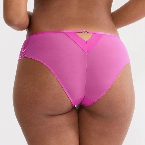 Triumph Palina Waves of Glow plum short