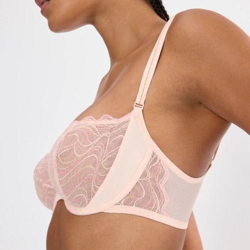 Triumph Palina Waves of Glow crème non-padded bra