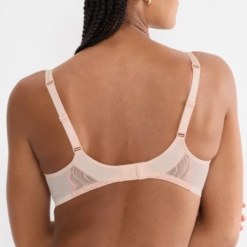 Triumph Palina Waves of Glow crème padded bra