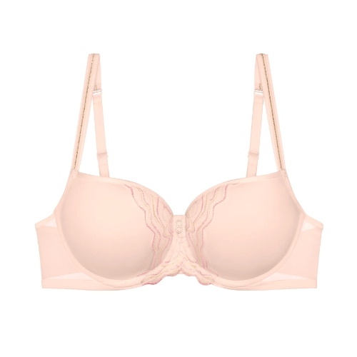 Triumph Palina Waves of Glow crème padded bra