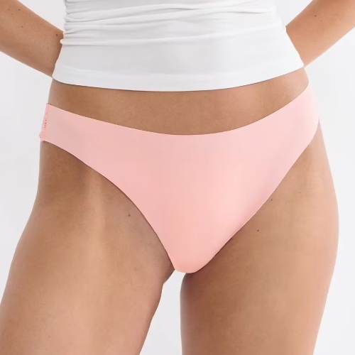 Triumph Pretty Micro pink thong