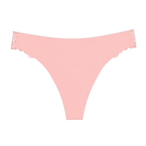 Triumph Pretty Micro pink thong