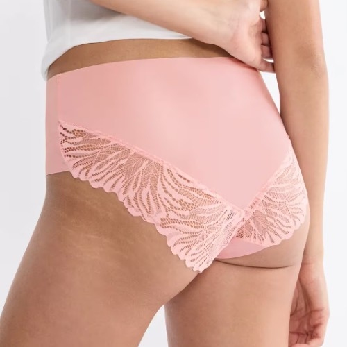 Triumph Pretty Micro pink brief