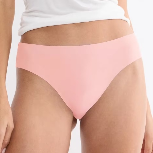 Triumph Pretty Micro pink brief