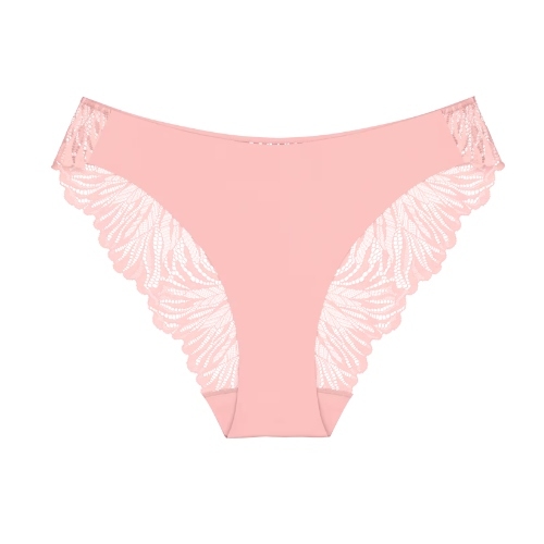 Triumph Pretty Micro pink brief