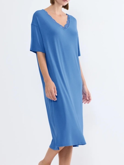Triumph Timeless Sensuality blue nightdress