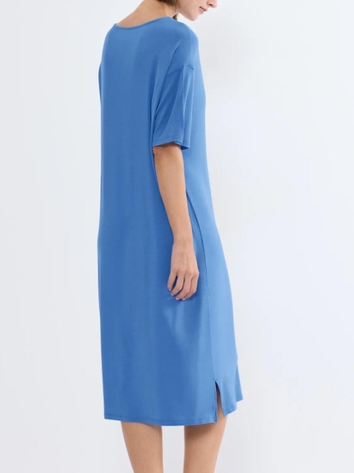 Triumph Timeless Sensuality blue nightdress