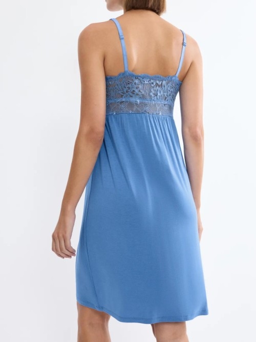 Triumph Timeless Sensuality blue nightdress