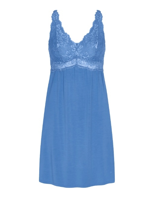 Triumph Timeless Sensuality blue nightdress