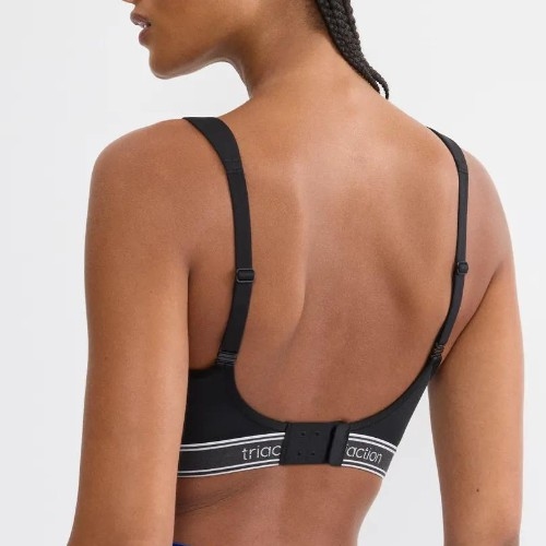 Triumph Triaction Cardio Breeze black sport bra